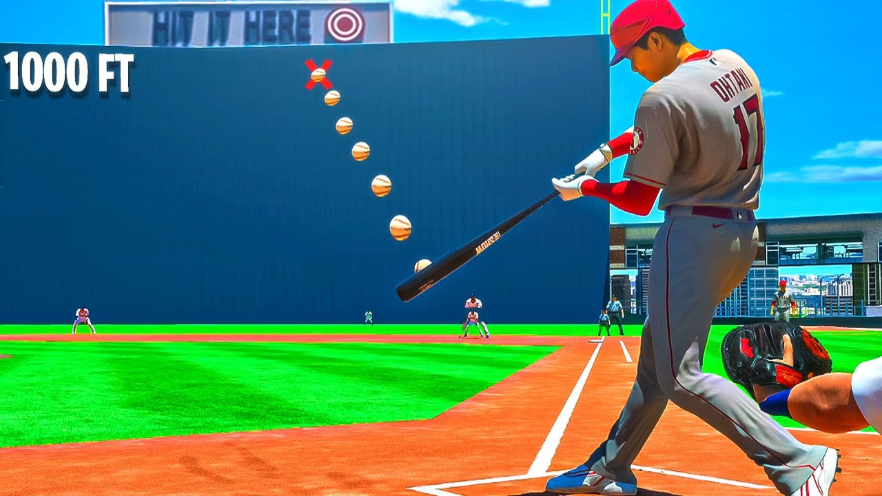 MLB, но хоум-ран НЕВОЗМОЖЕН