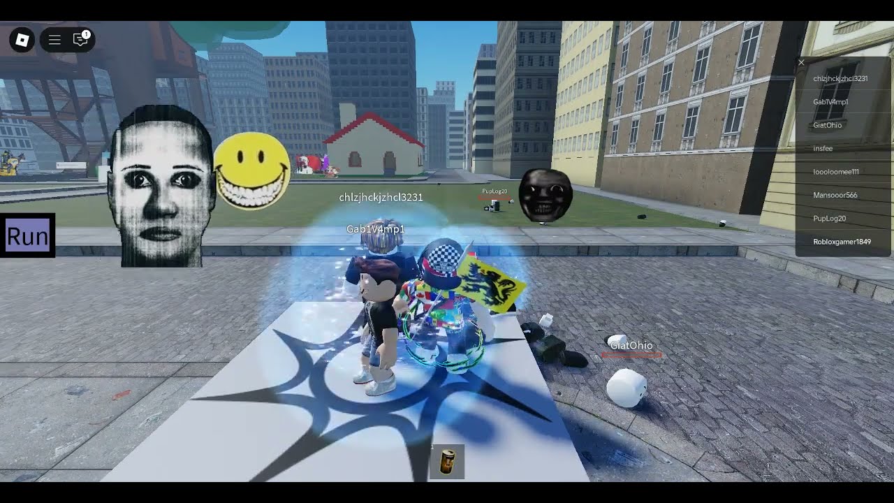 S NextBot chaos