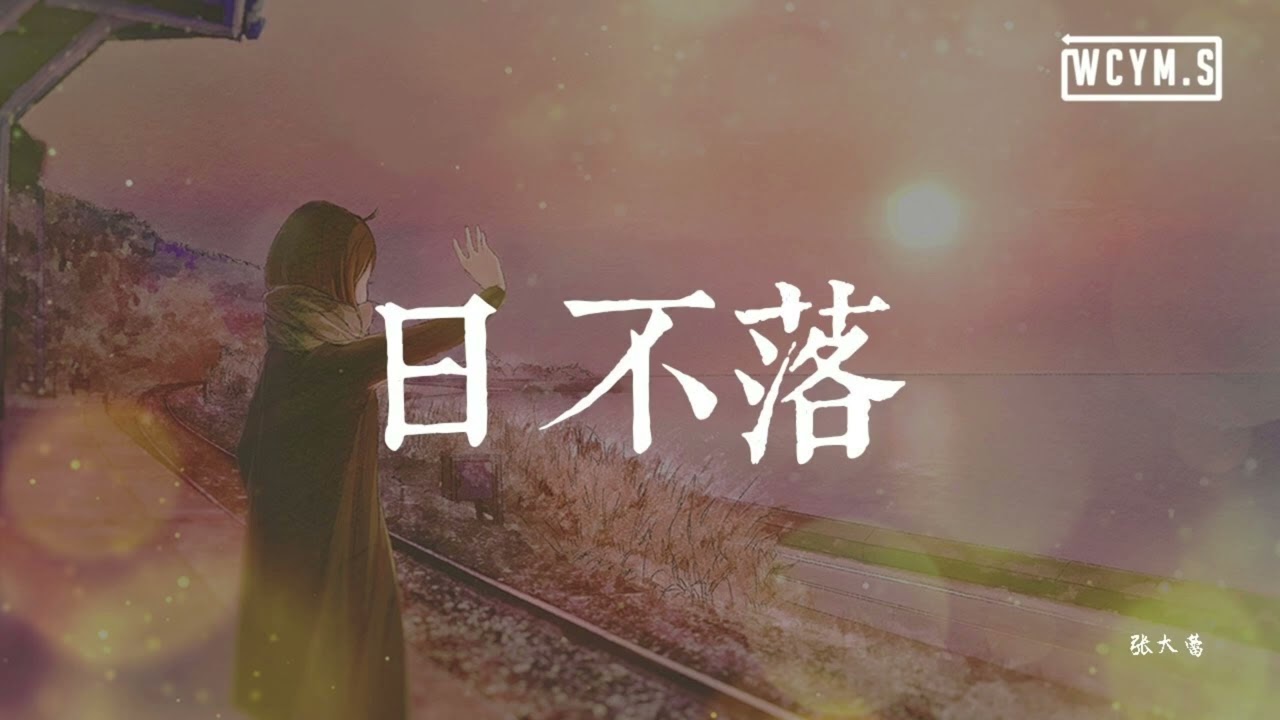 抖音最火歌曲🔥 ｜日不落 DJ版本