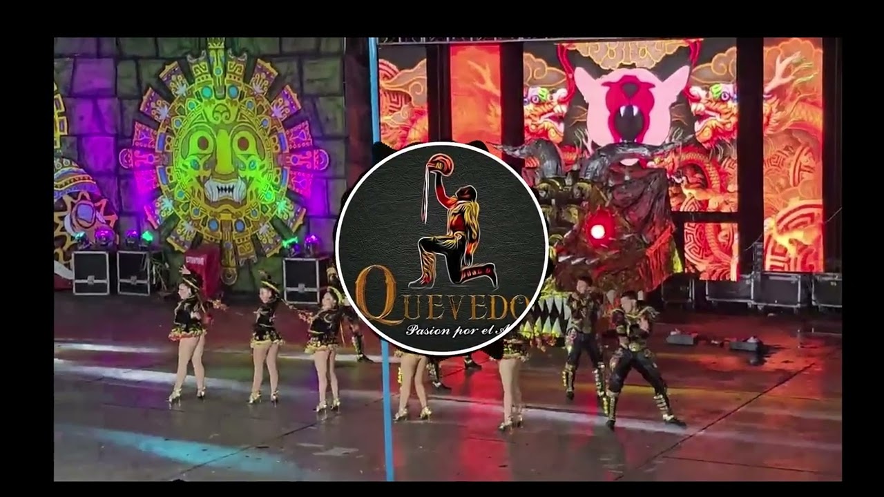Mix Señores Caporales Final Nacional 2025 | MIX COMPLETO | Anthony Quevedo