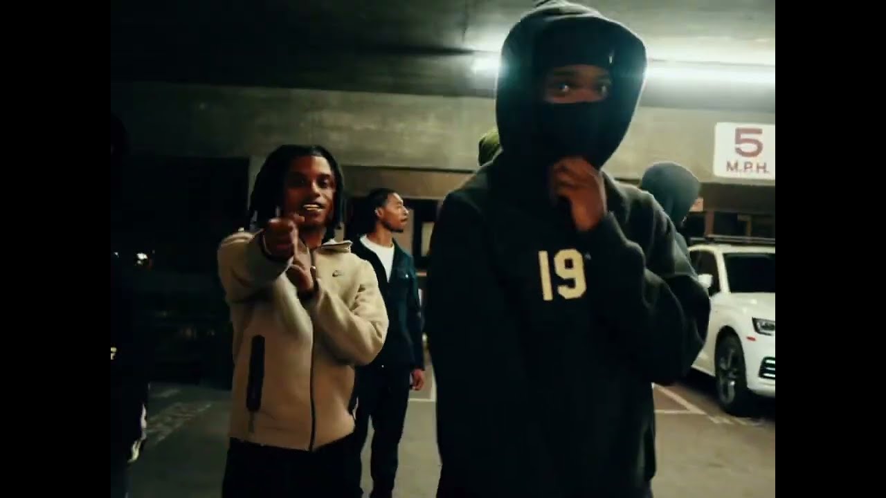 Mglulsmoke - Try Me (Official Music Video)