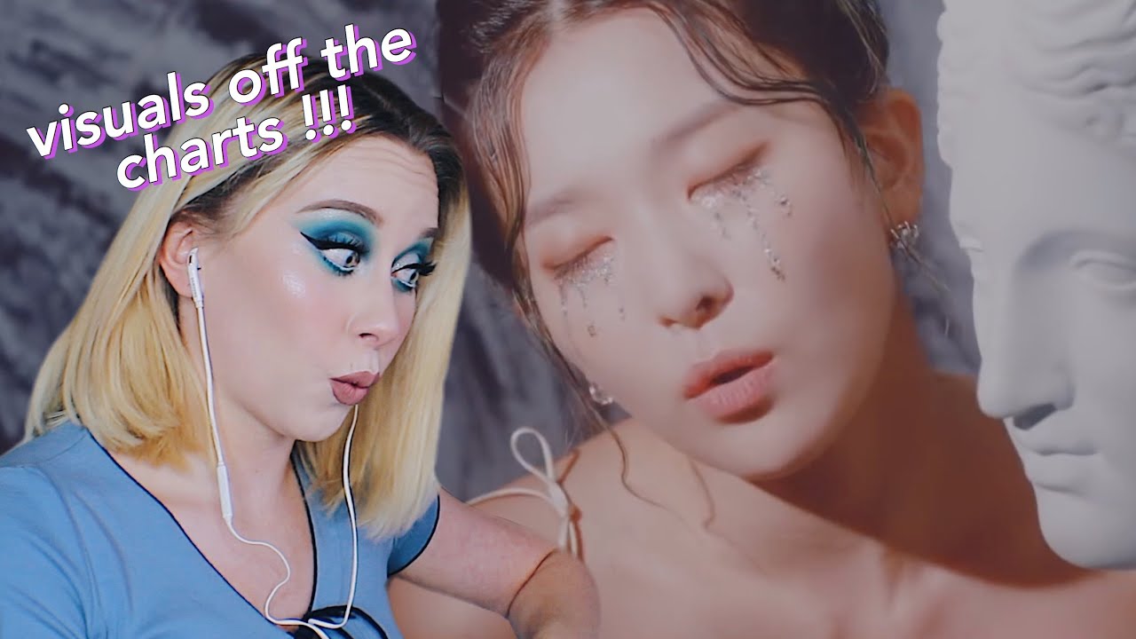 Red Velvet - Psycho MV REACTION