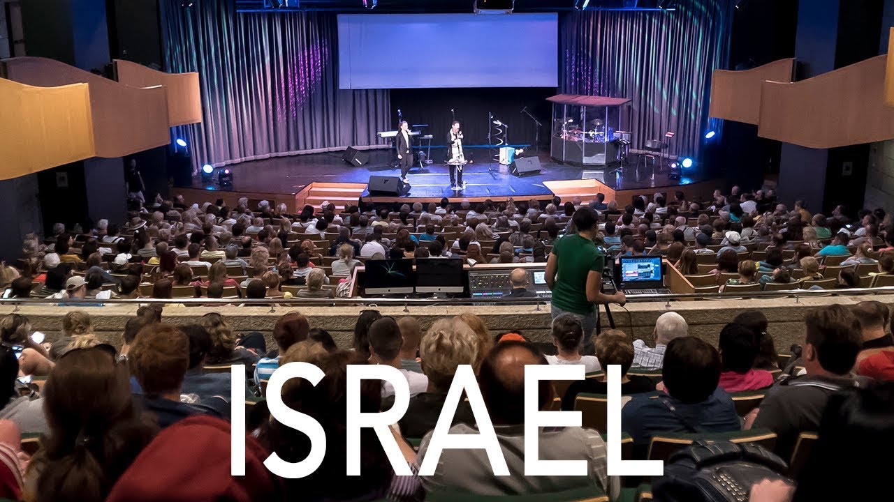Rabbi preaches the Jewish Messiah in Israel