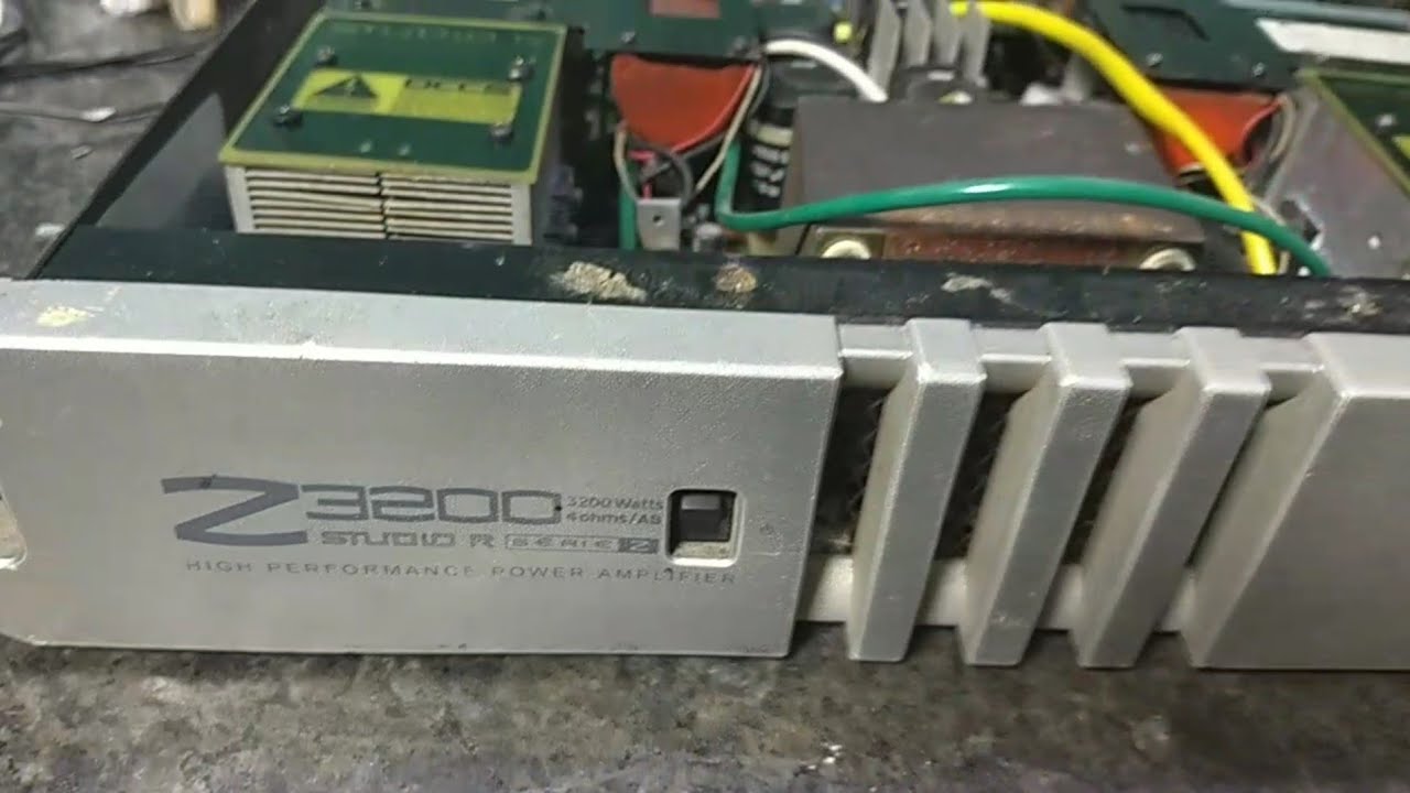 Potencia Z 3.200 Detonada