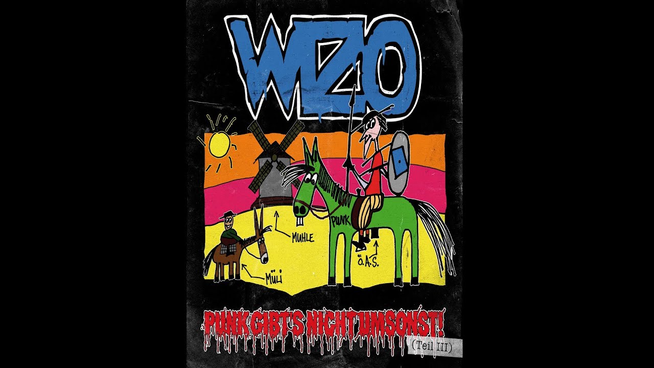 WIZO - Wenn ich mal sterb' - (official - 16/21)