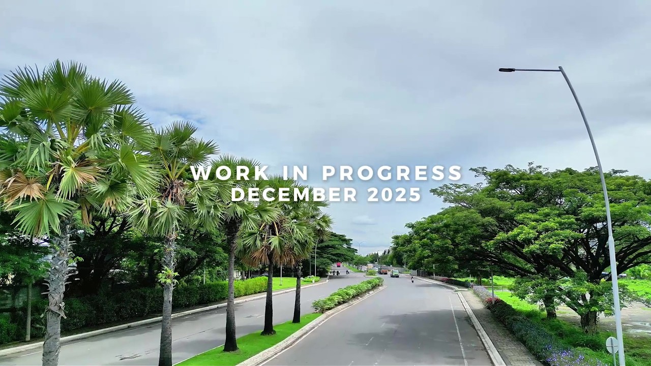 Tallasa City: Modern Township 700 Ha dengan Lokasi Paling Strategis di Makassar