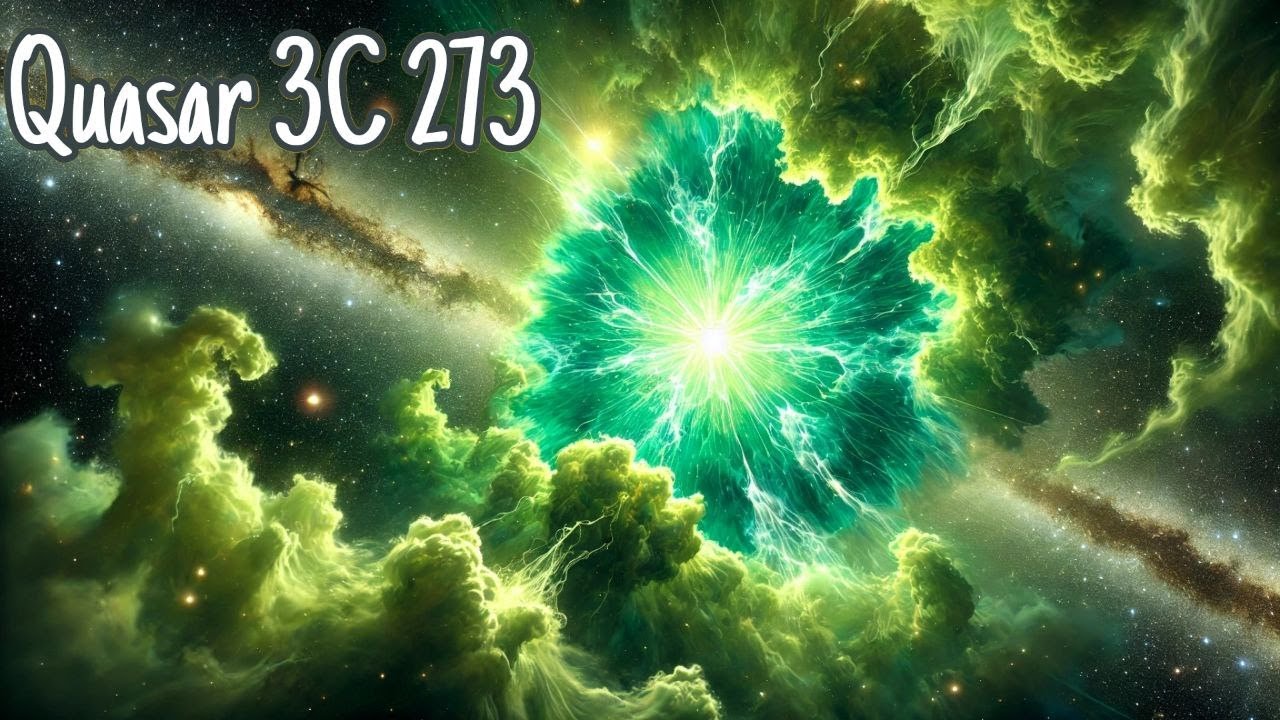 lluminating the Cosmic Beacon: The Story of Quasar 3C 273, the Brightest of Them All