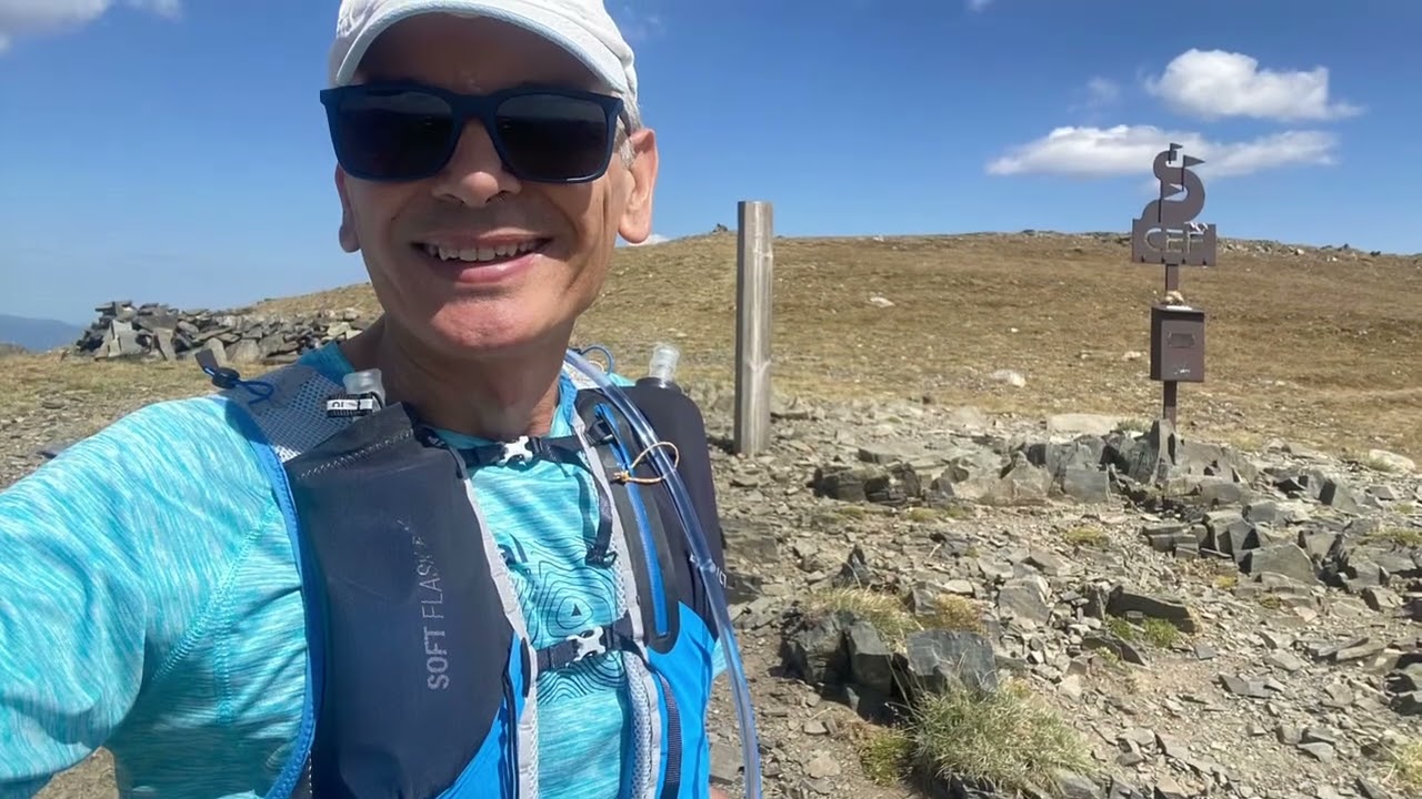 Ruta Olla de Nuria clásica