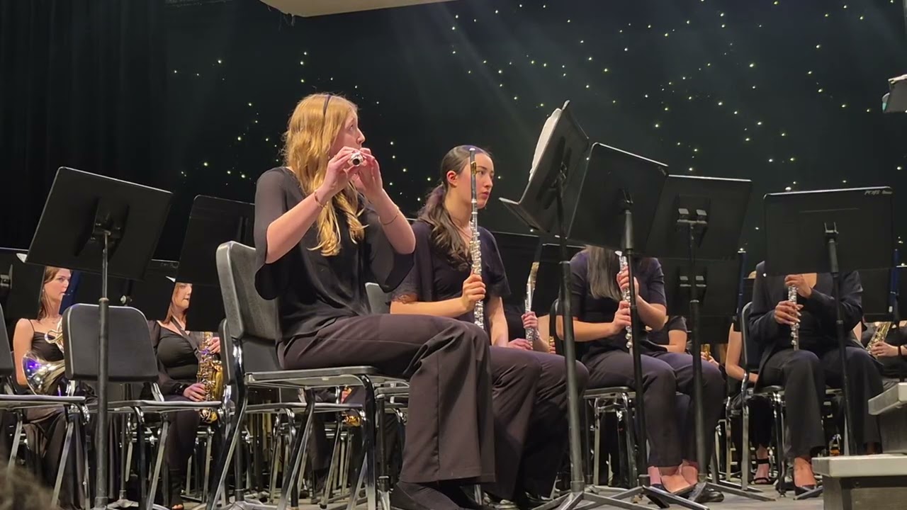 PC Winds - Pre Festival Concert