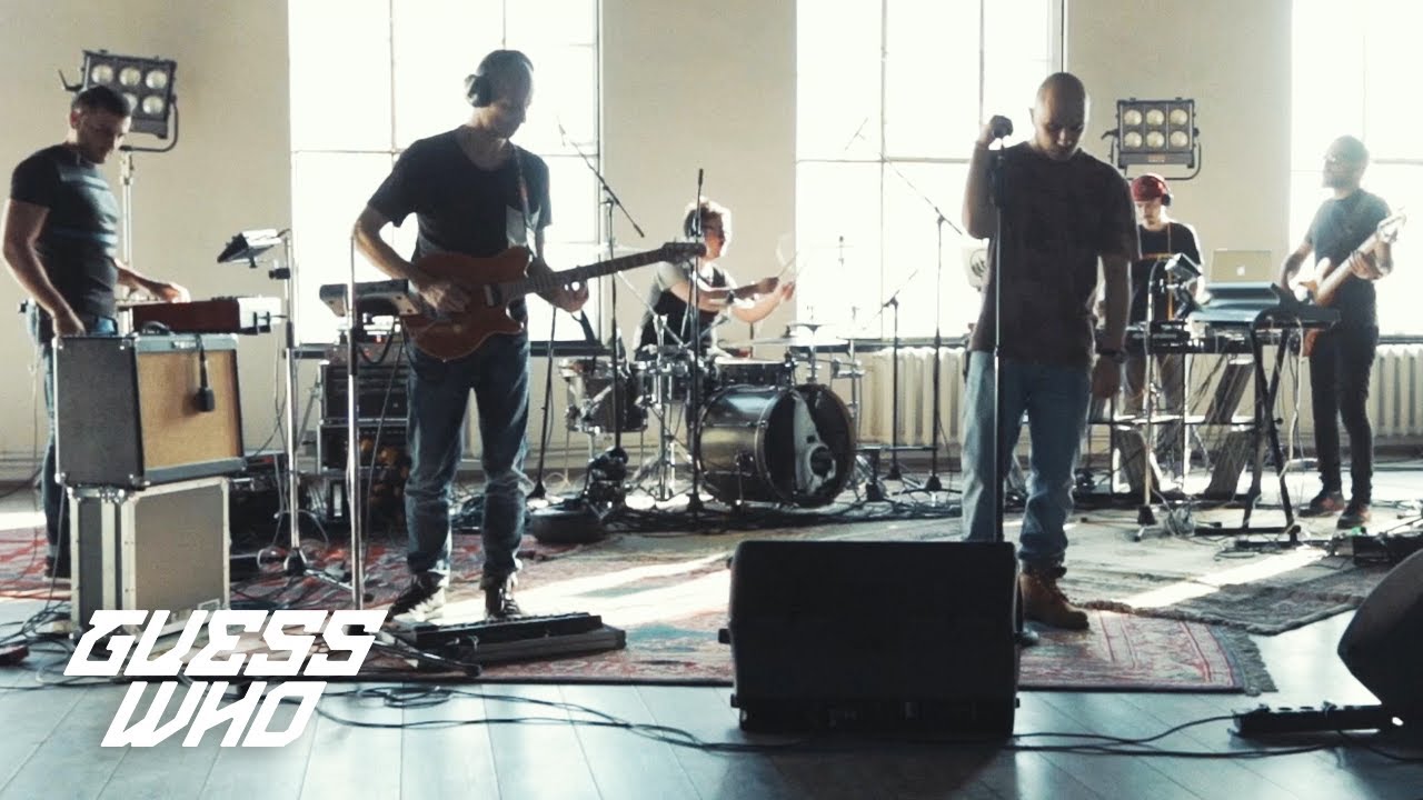 Guess Who - P.S. | Live @ G1 Studio