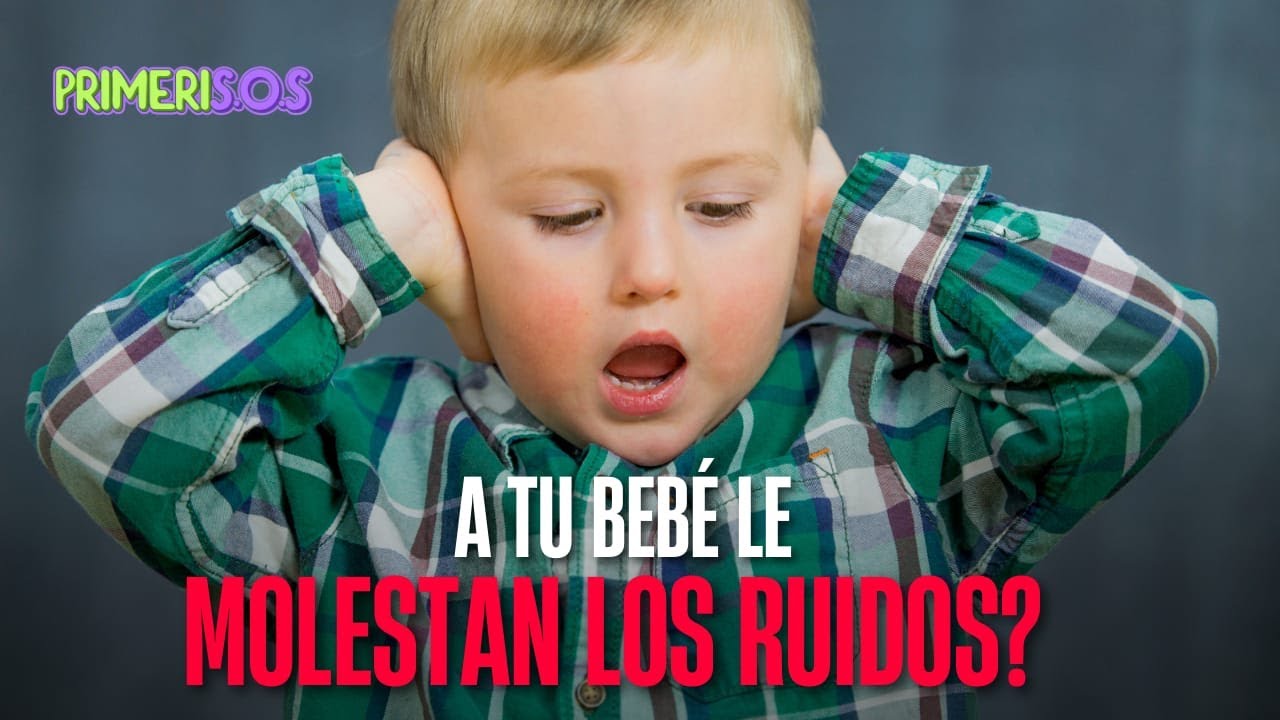 BEBÉS Y NIÑOS ALTAMENTE SENSIBLES