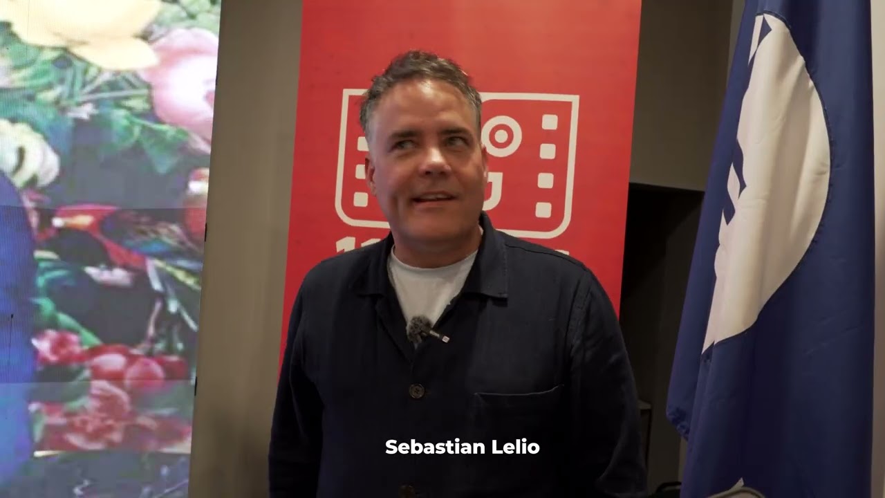 Sebastian Lelio