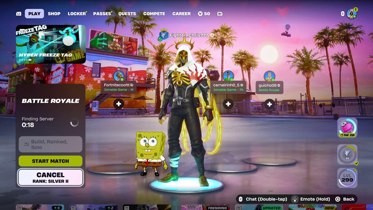 Fortnite