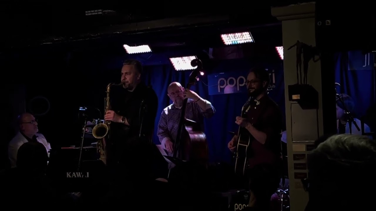 Timo Lassy, poppari 26.11.2025