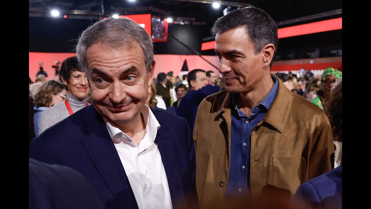 Tertulia de La Trinchera. Zapatero, S&aacute;nchez y el rescate de Plus Ultra