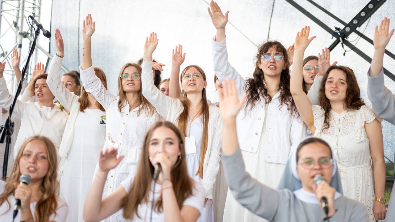 Niech miłość Twa - Lednica 2025 | Schola Lednicka, Siewcy Lednicy