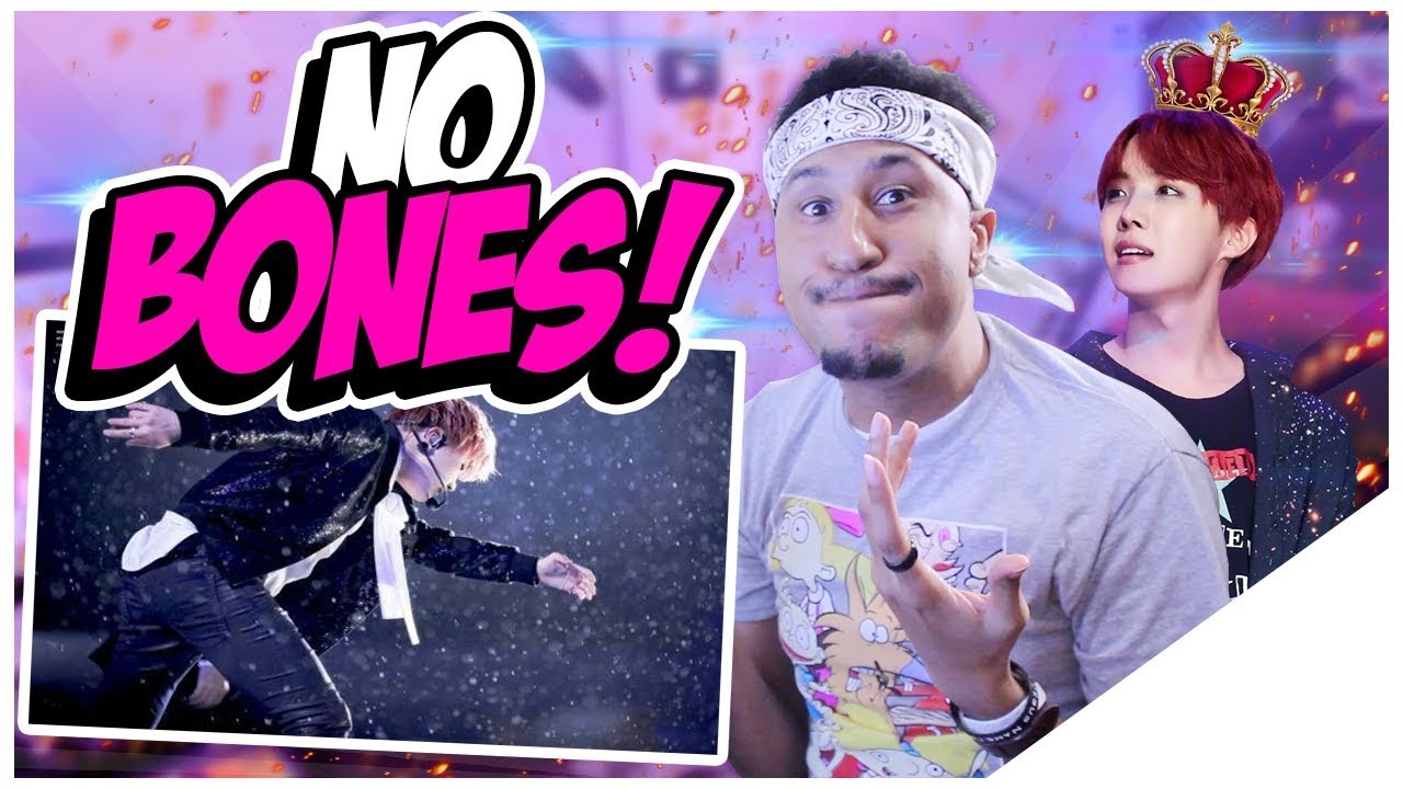 (BTS) J Hope Dance Practice Compilation | Reaction