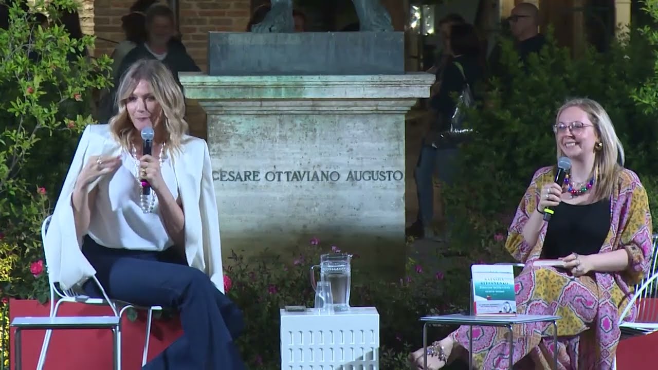 NATASHA STEFANENKO, “Ritorno nella città senza nome” (Mondadori)