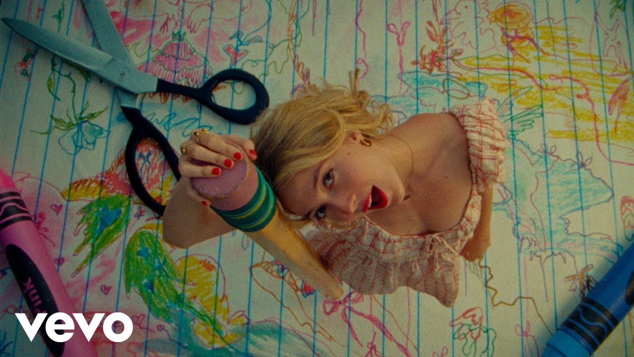 Raffaella - GROWN UP (Official Video)