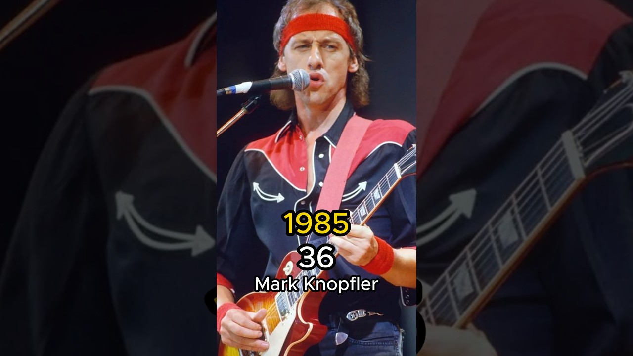 Dire Straits (1985) #nostalgic #direstraits #classicrock #70smusic #markknopfler #80srock #england