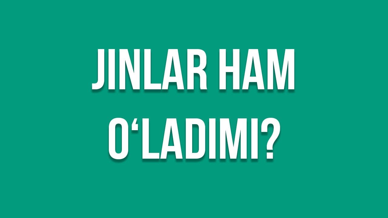 Savol-javob: 