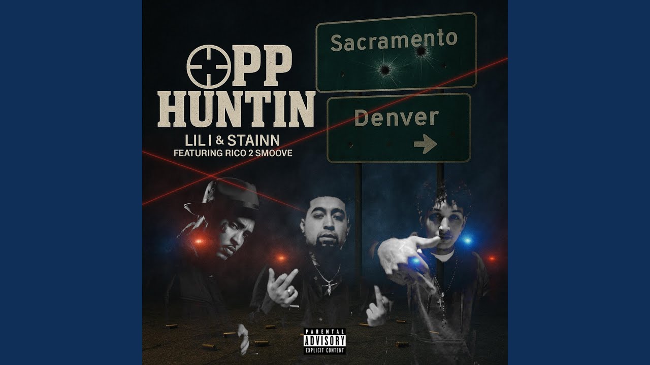 Opp Huntin (feat. Rico 2 Smoove)