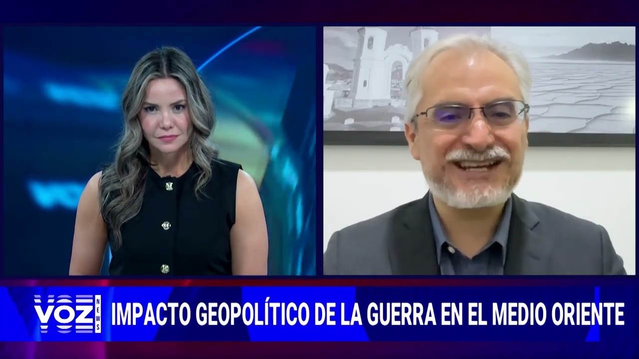 Entrevista a Hugo Achá - ¿Sigue siendo Irán una amenaza para EE. UU.?