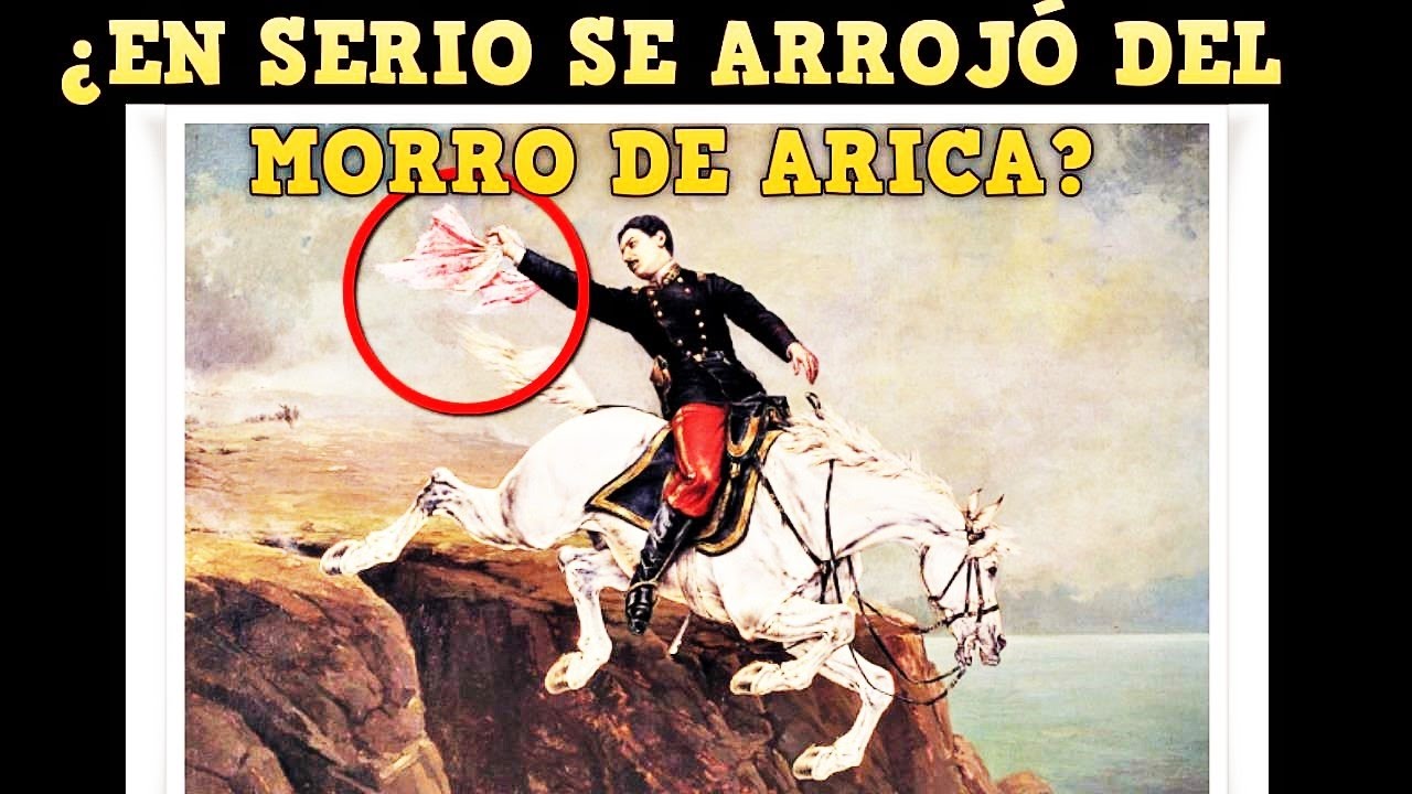 LOS 7 SUPER HÉROES mas admirables DEL PERÚ | Etapa Republicana | Historia del Perú con Hugox Chugox