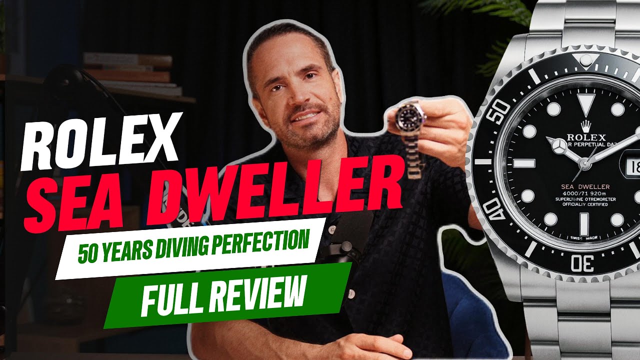 Rolex Sea Dweller