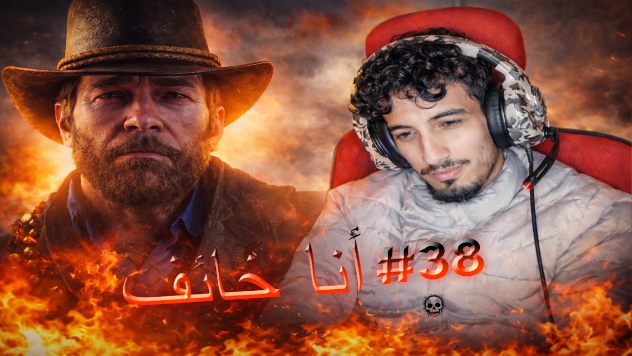 RDR2 Gameplay – حلقة 38 | مواجهة الخوف في المهمة الأكثر رعبًا