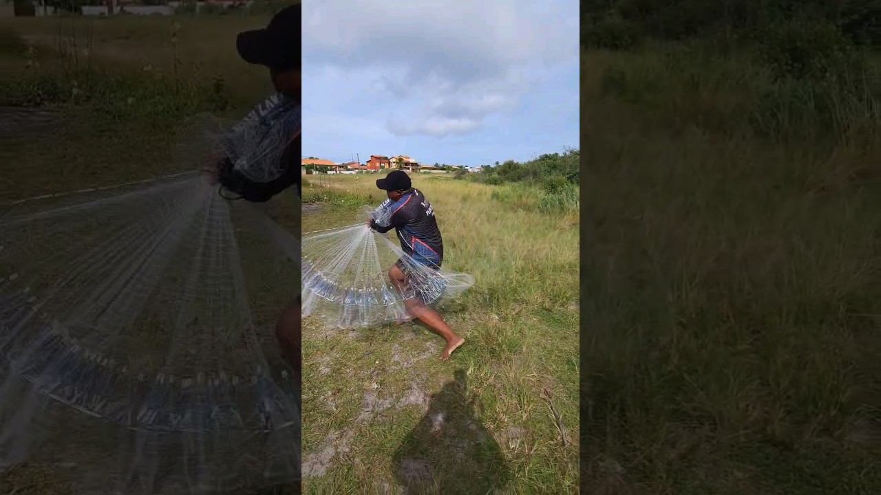 JEITO FACIL DE JOGAR TARRAFA