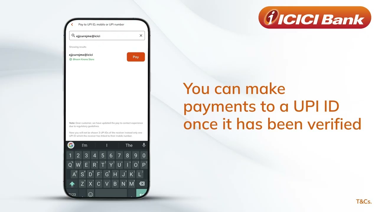Make effortless UPI payments using the new InstaBIZ app