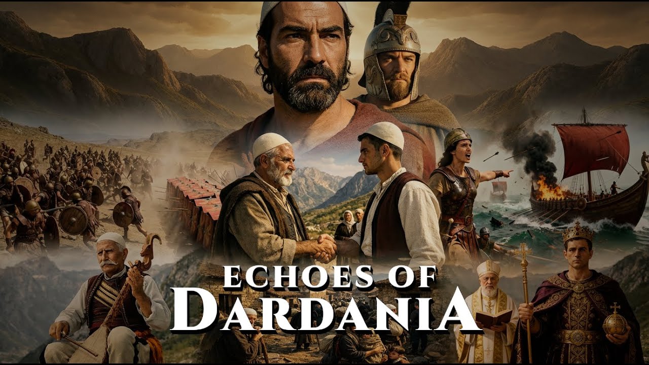 Echoes of Dardania