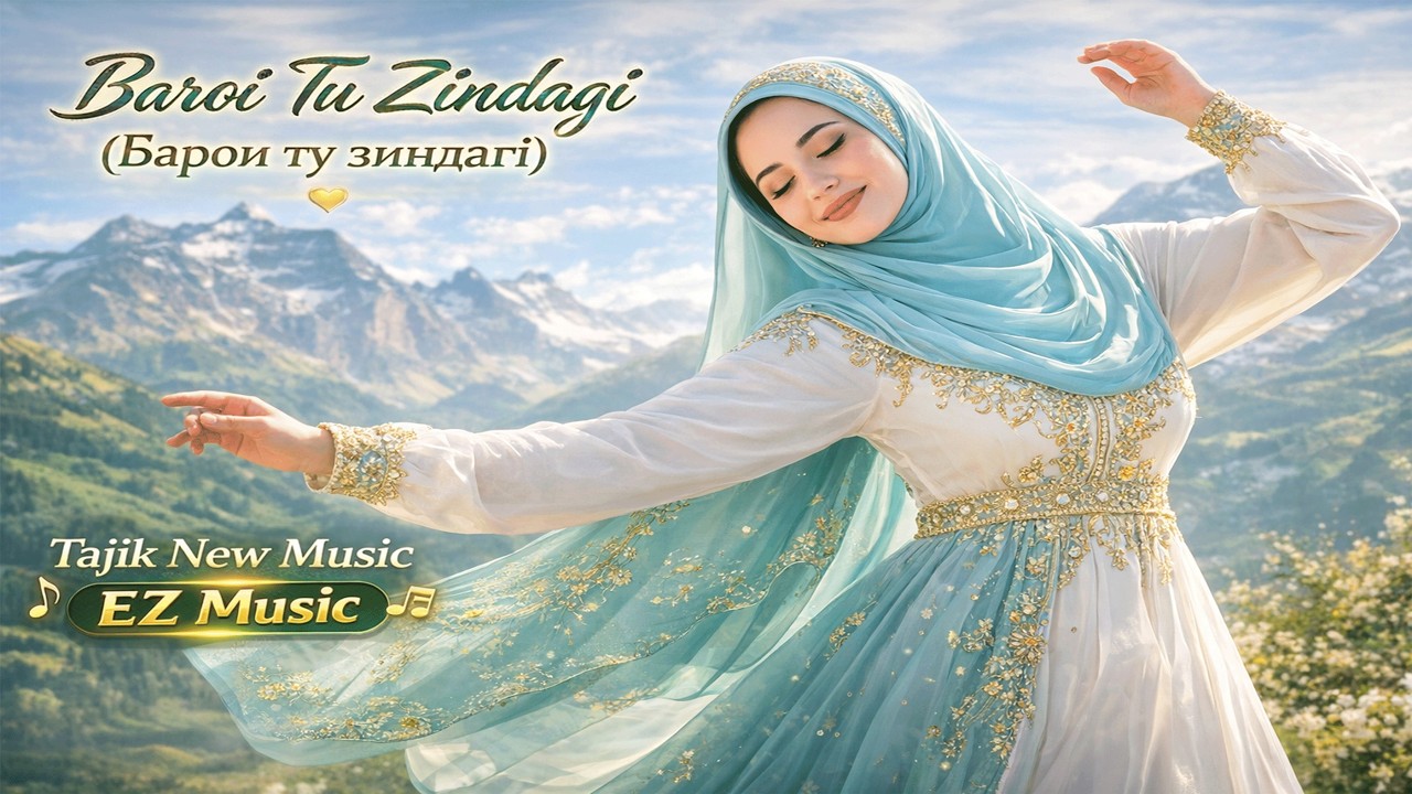 Tajik New Music | New Tajik Viral Song 2026 | Must Listen | EZ Music #tajiksong