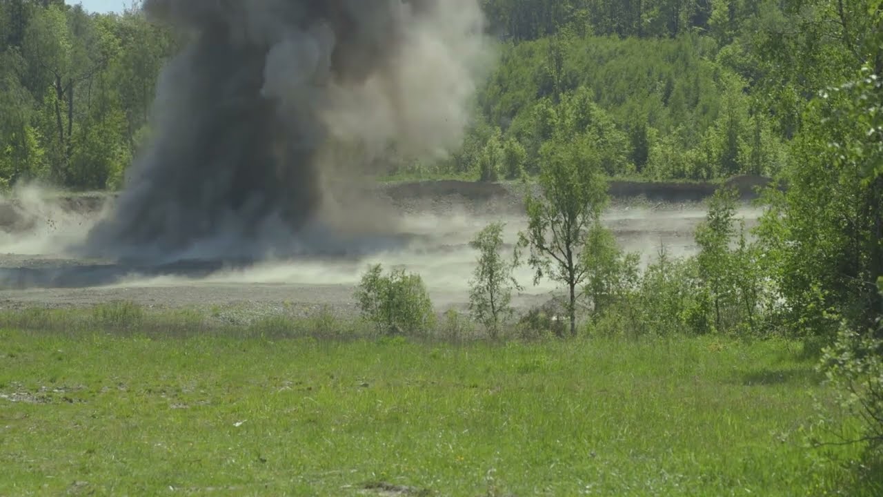 Demolition Training at Immediate Response