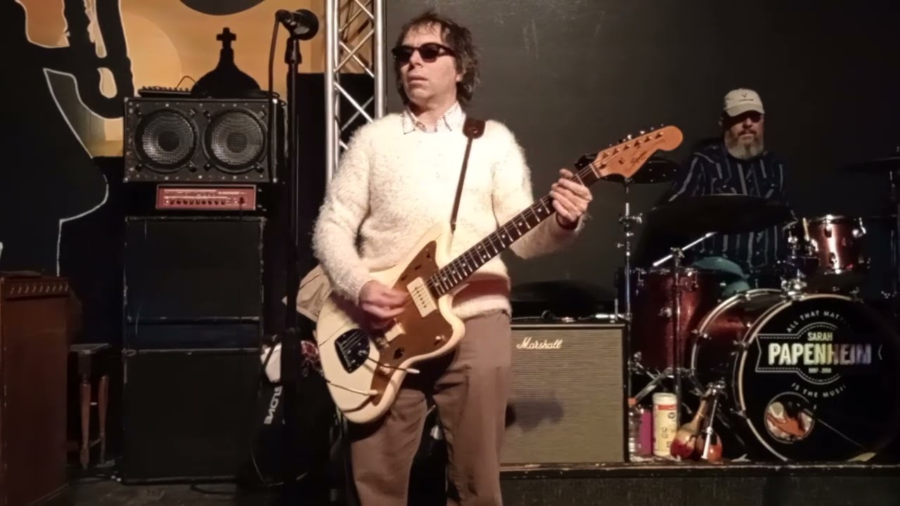 * 2/3/2026 * Greatest Jam On Earth @ The Blues Saloon * 