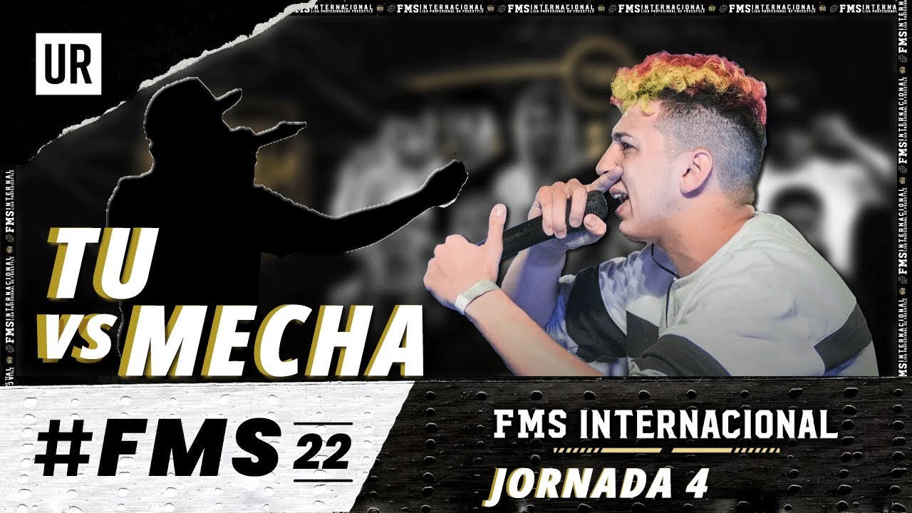 TU VS MECHA | FORMATO FMS | ENTRENA TU FREESTYLE | 2022 |