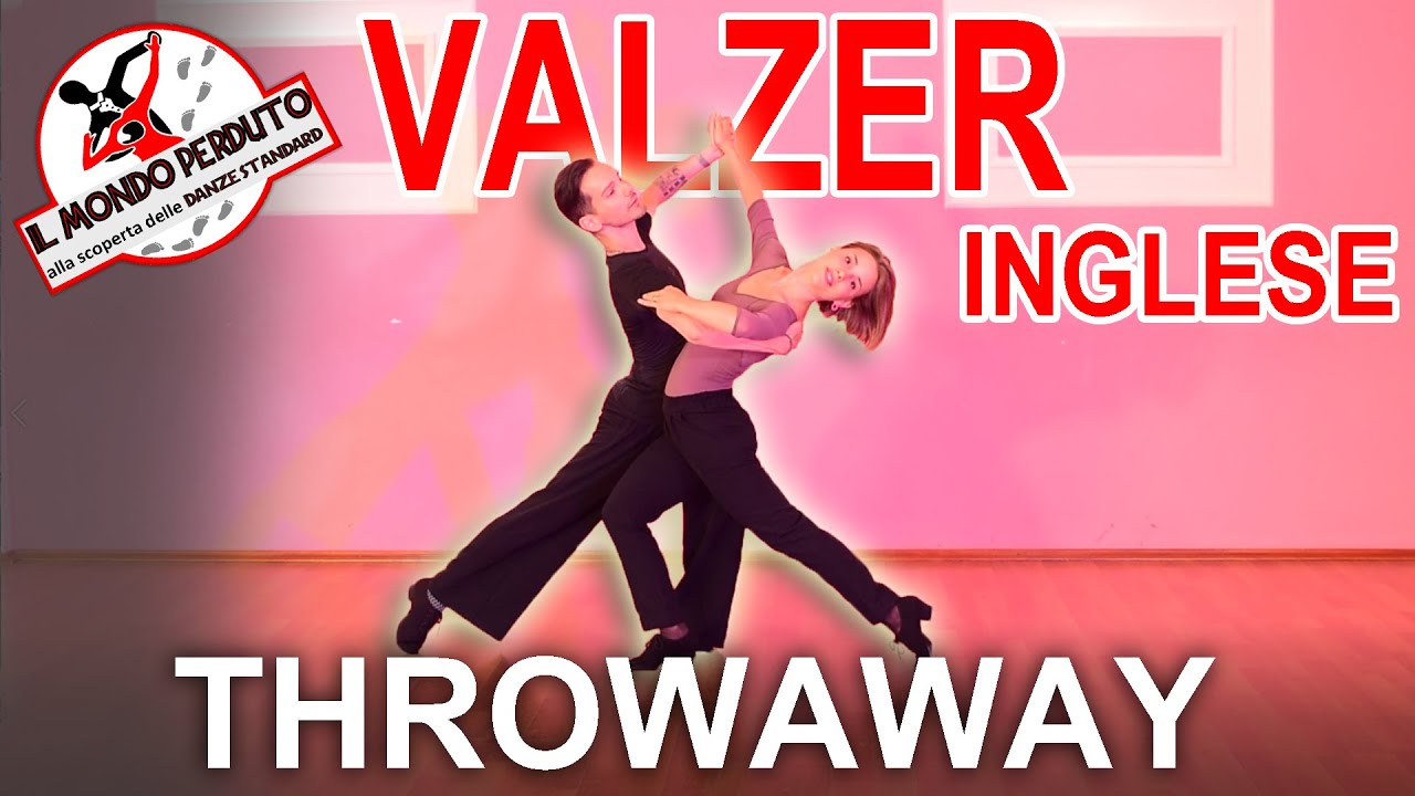 La FIGURA più BELLA per ballare il VALZER LENTO - A scuola di ballo con SosDanza (Danze Standard)