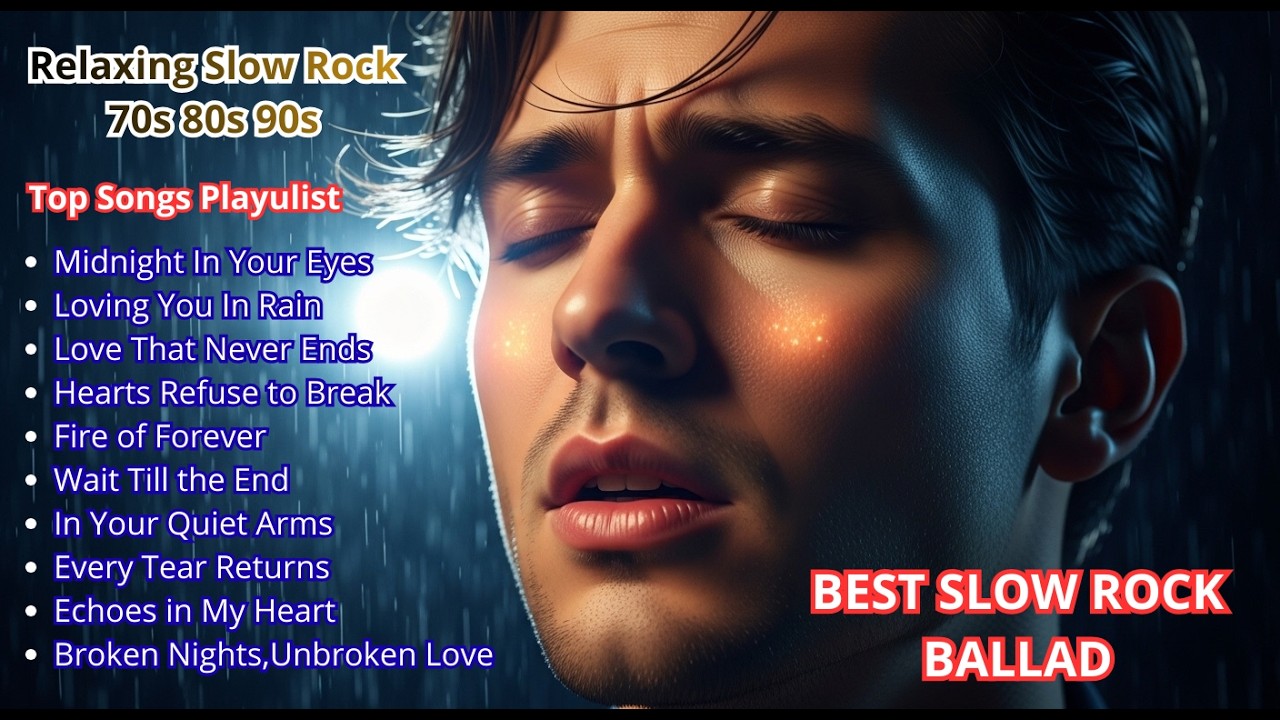 Greatest Emotional Rock Ballad – Rain Performance