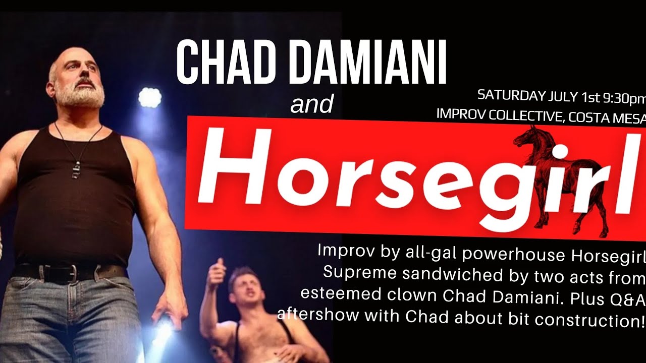 Chad Damiani & Horsegirl Supreme