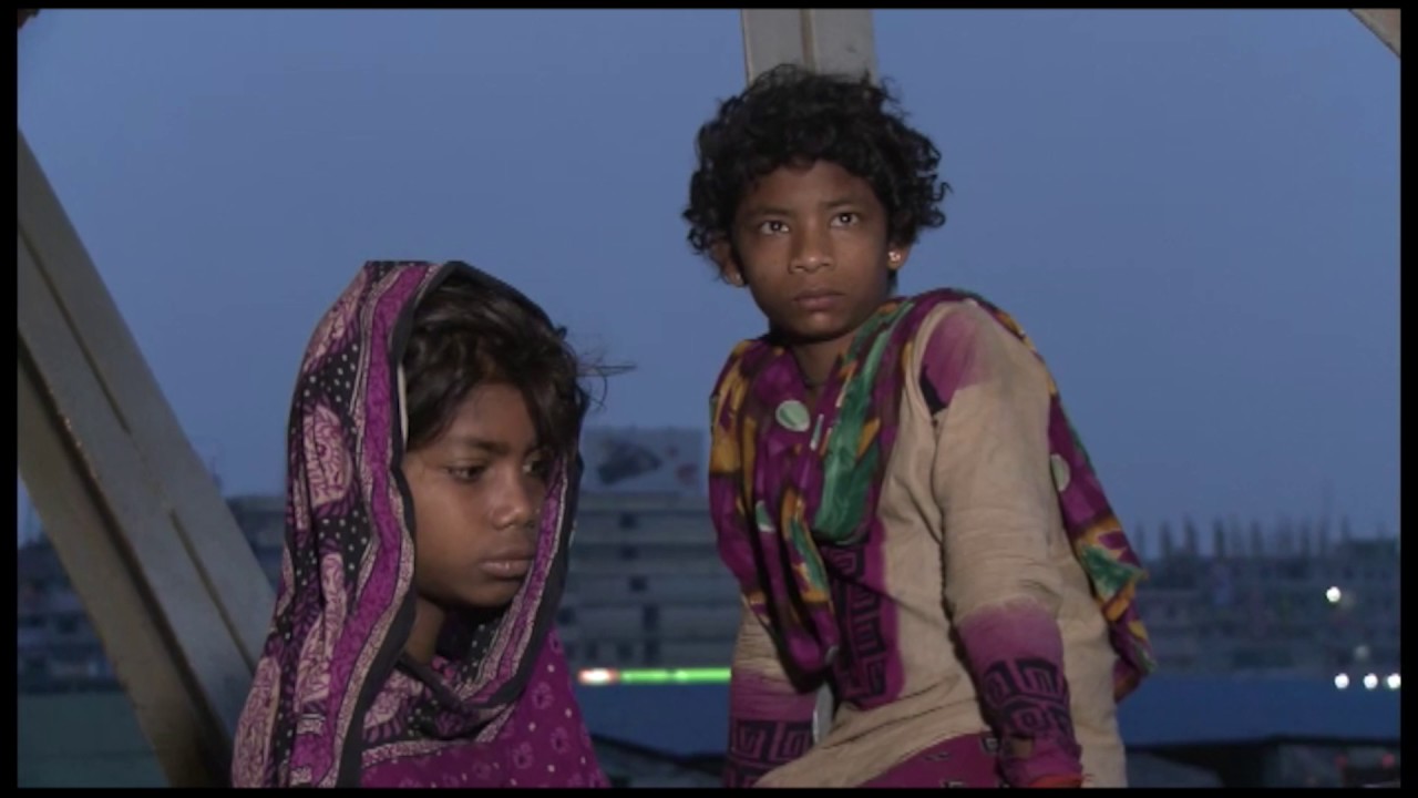 Street Children trafficked into the underworld