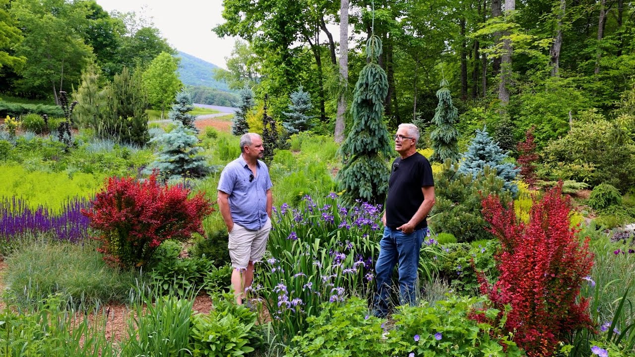 Четыре краеугольных камня прекрасного сада с Джеем Сиффордом — Unbelievable Garden