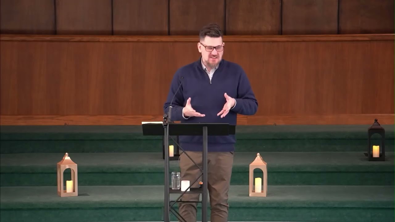 The Aim Of Our Change( 1 Timothy 1 3-11