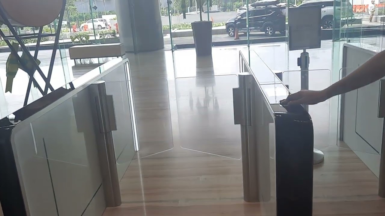 Office Tower Ciputra world Surabaya