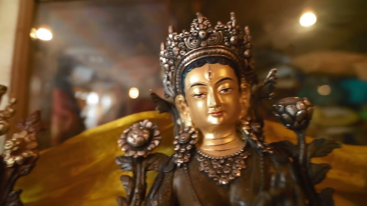 【藏地解密】走进瑜伽士