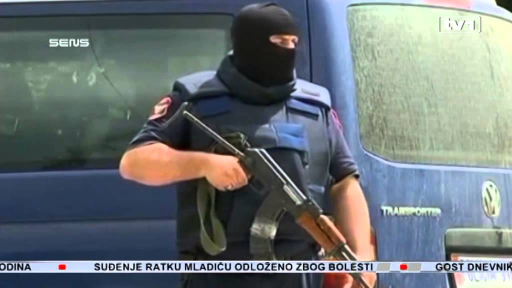 Trodnevni rat za narko-selo, albanski komandosi slomili otpor mafije