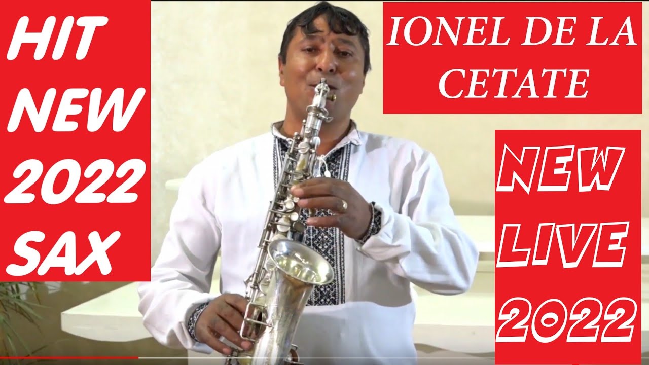 IONEL DE LA CETATE SI DANIEL ANTONIE🎷SENZATIONAL❌NOU 2022❌SHOW ul SAXOFOANELOR DE AUR❌BOTEZ NICHOLAS