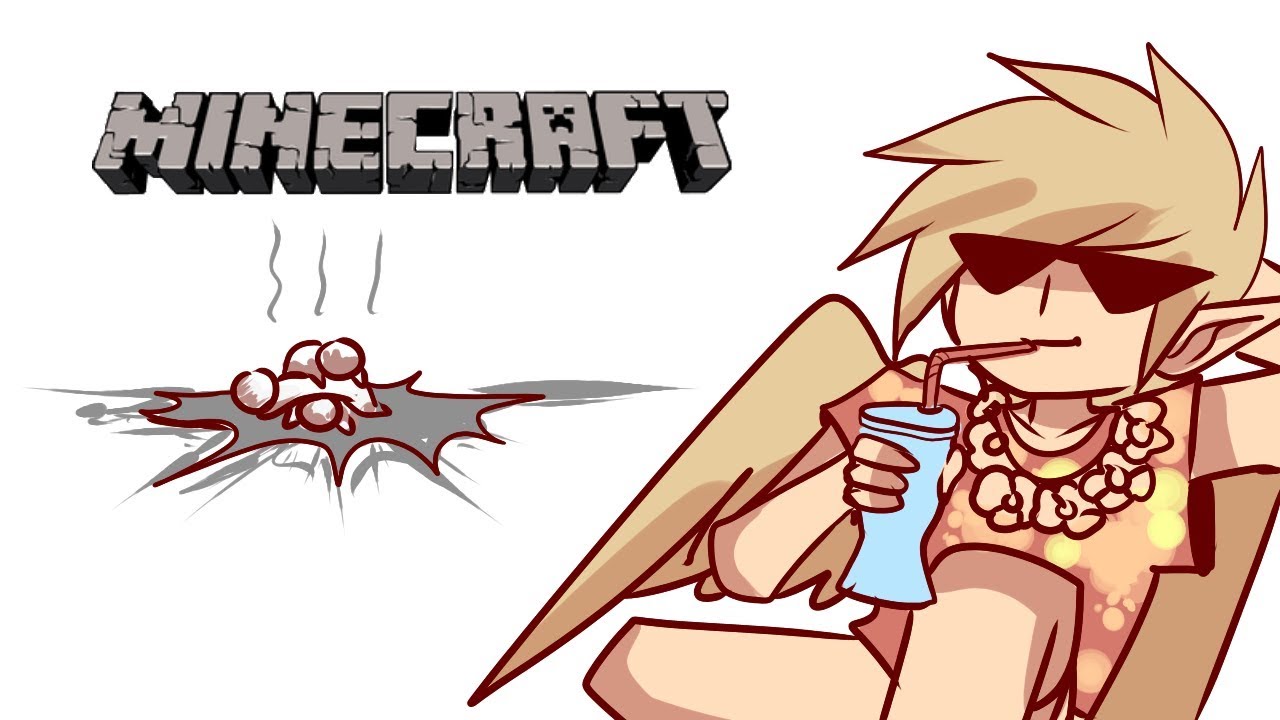 I Torture My Friends In Minecraft