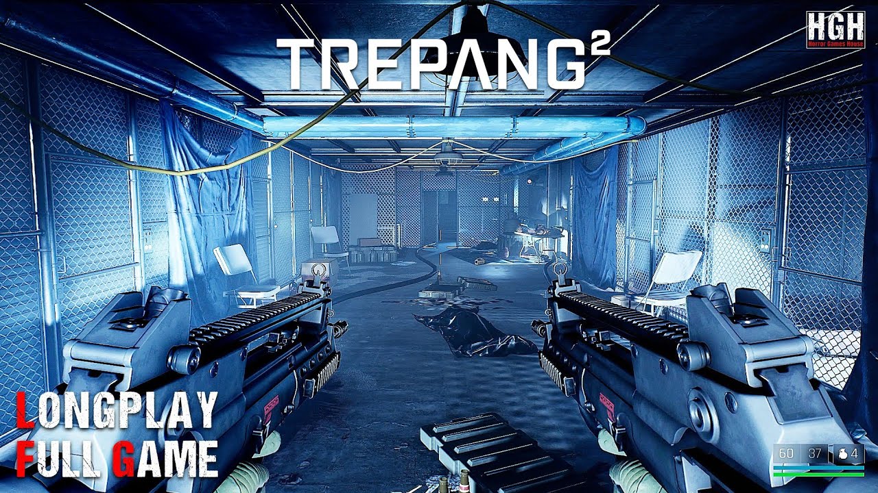 Trepang2 | Full Game | Longplay Walkthrough Gameplay No Commentary