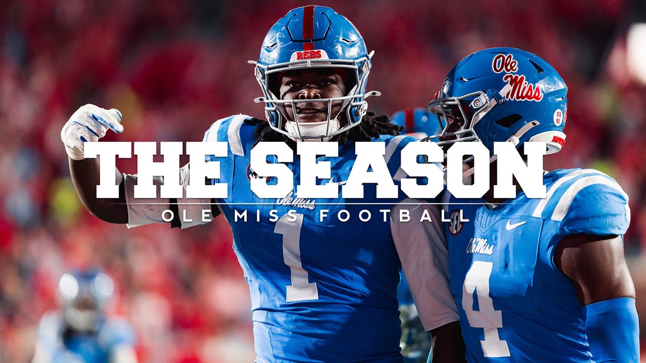The Season: Ole Miss Football - Florida (2025)